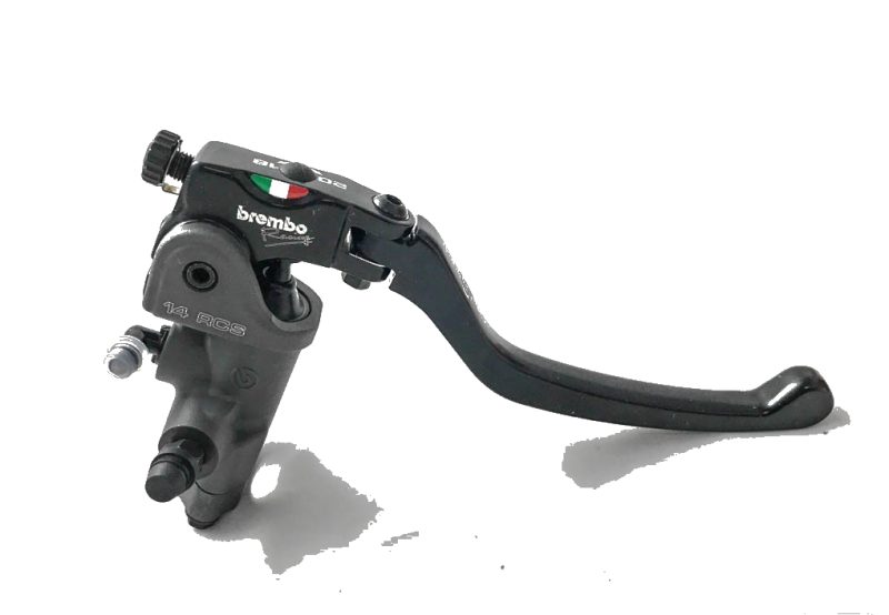 Brembo Master Cylinder Brake 14 RCS Long Lever Radial Front