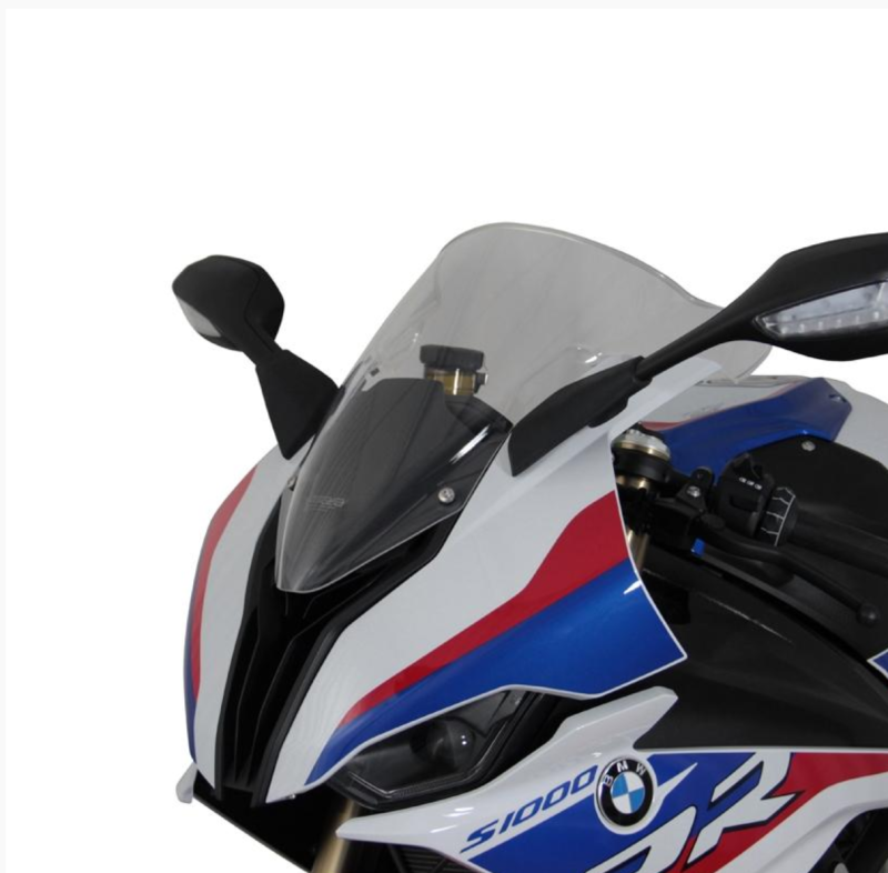 MRA Racing Screen | Windshield for Naked Bikes 