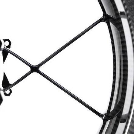 ROTOBOX BULLET Forged Carbon Fiber Front Wheel 2017-2020 SUZUKI 