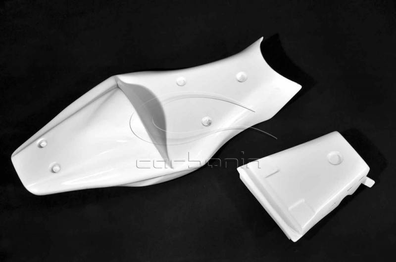 Carbonin Avio Fiber Tail Unit 2011-2015 Kawasaki ZX-10R