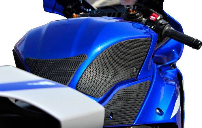 yamaha r1 tank grips