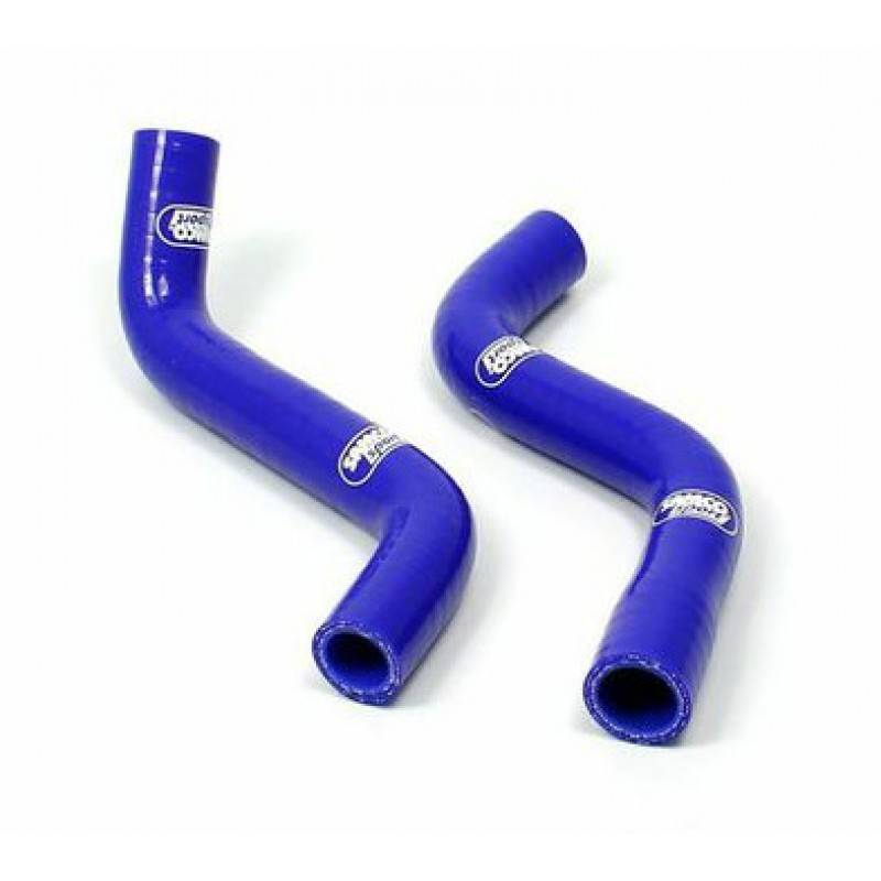 Hengliang Store Silicone Radiator Hose Kit Fit for Yamaha YFZ450R YFZ450X YFZ 450 R X 09-10 2009 2010 Red