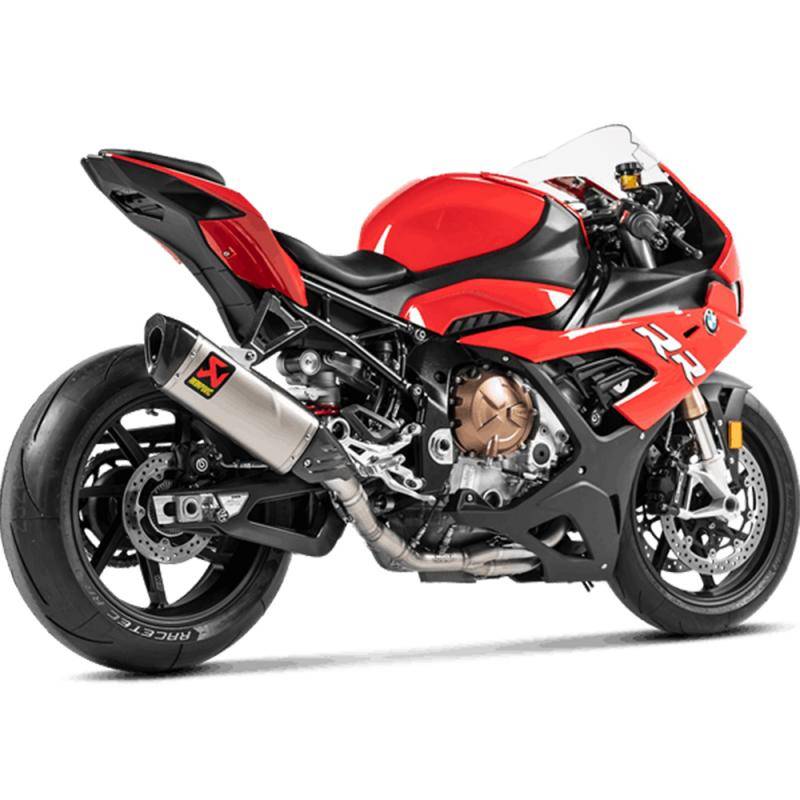 Akrapovic Noise Damper DB Killer V-TUV108 for BMW S1000RR