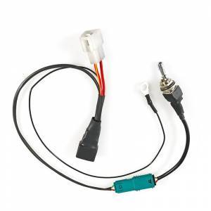 Hand & Foot Controls - Button Pods On/Off switches and Keyless delete kits