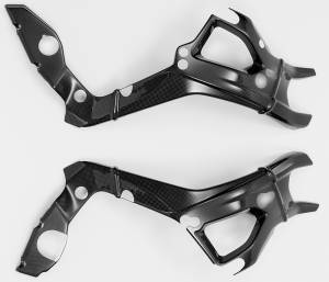 Crash Protection & Safety - Frame Fork & Swingarm Protectors