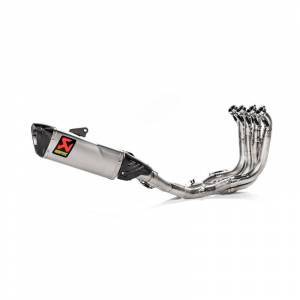 BMW S1000RR - Exhaust Systems