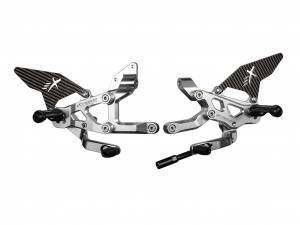 Hand & Foot Controls - Rearsets