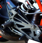 Evol Technology - Evol Technology Rearsets for KTM RC390 (All)