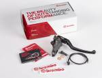 Brembo - Brembo Master Cylinder 15 RCS Corsa Corta Long Lever Radial Front