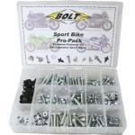 Alpha Racing Performance Parts - Bolt Japanese Sportbike Pro-Pack