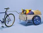 AiM Sports - Foldit Cart Accessory Bicycle Hitch