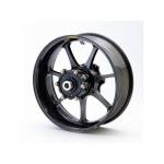 Dymag Performance Wheels - DYMAG UP7X FORGED ALUMINUM REAR WHEEL  DUCATI  MONSTER 696 2007