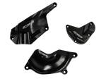 Extreme Components - Extreme Components Engine protector set 3pc CNC Yamaha R1 2015-23