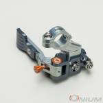 Qnium - Qnium Radial Thumb Brake Master Cylinder 12mm piston