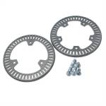 Alpha Racing Performance Parts - Alpha Racing Wheel speed sensor ring kit BMW S1000 RR 2019- and BMW M1000RR 2021-