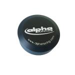 Alpha Racing Performance Parts - Alpha Racing Brake Fluid Reservoir Cap BMW HP4 2012-2014,S1000RR 2009-2016,S1000RR 2019-,M1000RR 2021
