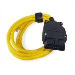 Alpha Racing Performance Parts - Alpha Racing Enet interface cable, Ethernet -> OBD2 BMW S1000RR 2019- and BMW M1000RR 2021-
