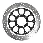 Alpha Racing Performance Parts - Alpha Racing EVO Front brake Rotor 320mx6mm Right BMW S1000RR 2019- and BMW M1000RR 2021-
