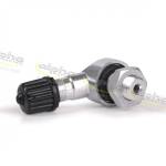 Alpha Racing Performance Parts - Alpha Racing Tubeless valve for stock rim, 90° angled