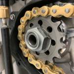 Alpha Racing Performance Parts - Alpha Racing Sprocket lock washer K67 BMW S1000RR