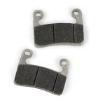 Alpha Racing Performance Parts - Alpha Racing Brake pad set Duo Carbon, front BMW S1000RR 2019-2020 With Hayes Calipers