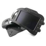 Alpha Racing Performance Parts - Alpha Racing Carbon case for LED Pro dashboard