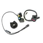 Alpha Racing Performance Parts - Alpha Racing Conversion kit switch gear BMW S1000RR/HP4 2012-2014