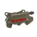 Alpha Racing Performance Parts - Alpha Racing Brembo brake caliper CNC P4 24, rear