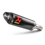 Alpha Racing Performance Parts - Alpha Racing Akrapovic Slip-On LIne Carbon BMW S1000RR 2019- And M1000RR 2021-