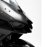 Carbonin - Carbonin Carbon Fiber Upper Race Fairing 2021+ Kawasaki ZX10R