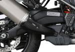MiVV Exhausts - MIVV Slip-On Speed Edge Titanium Exhaust For HARLEY DAVIDSON 1250 PAN AMERICA / SPECIAL 2021 - 2022