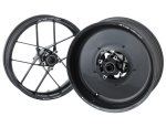 Rotobox - ROTOBOX Bullet Wheel Covers Upgrade