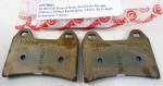 Brembo - Brembo Brake Pad Set, Toshiba TT 2172 HH Sintered, for 20.6800.xx / 20.9230.xx Caliper, Shape M