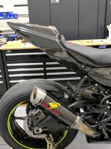 Carbonin Carbon Fiber Race Bodywork 2017-2021 Suzuki GSX-R 1000