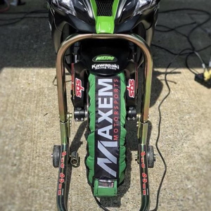 Maxem Motorsports - MAXEM PRO Digital Tire Warmers