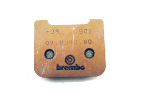 Brembo - Brembo Brake Pad, H38 Sintered