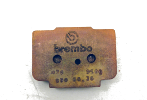 Brembo - Brembo Brake Pad Pad H38