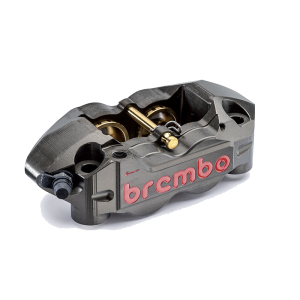 Brembo - Brembo Caliper P4.32/36 Monobloc (2 Pads 1 Pin) 108mm Front Left HA