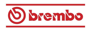 Brembo - Brembo Spare Part Caliper Set Radiator 4 per pack