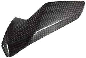 Carbonin - Carbonin Carbon Fiber Shark Fin OEM Ducati Panigale 899/1199/1299