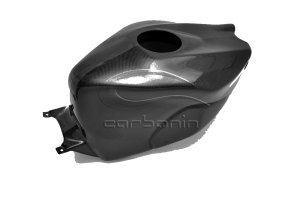 Carbonin - Carbonin Carbon Fiber Fuel Tank Cover OEM 2012-2016 Honda CBR1000RRR