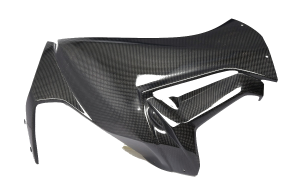 Carbonin - Carbonin Carbon Fiber Right Side Panel 2017-2020 Honda CBR1000RRR
