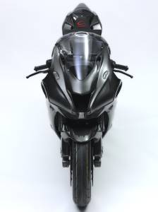 Carbonin - Carbonin Carbon Fiber Upper Race Fairing 2016-2020 Kawasaki ZX10R