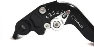 Driven racing foldable clutch lever Yamaha R1 09-14 FZ-08 11-13