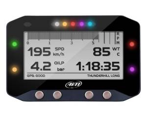 AiM Sports - AiM EVO5 W/ GS-DASH 4 METER GPS