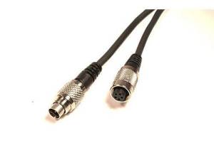 AiM Sports - AiM SmartyCam cable, 2m 712 5-pin/m to 712 7-pin/m