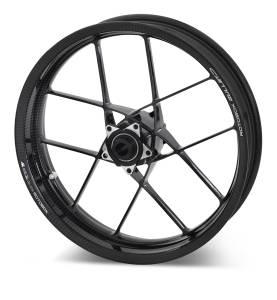 Rotobox - ROTOBOX BULLET Forged Carbon Fiber Front Wheel 2013-2019 SUZUKI Hayabusa