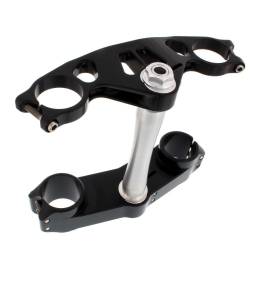 Attack Performance - ATTACK PERFORMANCE TRIPLE CLAMP KIT, GP, CBR1000RR 08-BLACK