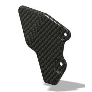 Attack Performance - ATTACK PERFORMANCE RT. SIDE HEEL GUARD, CARBON, 6MM X 45MM
