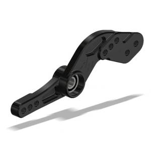 Attack Performance - ATTACK PERFORMANCE SHIFT LEVER, BMW S1000RR 2015- , BLACK